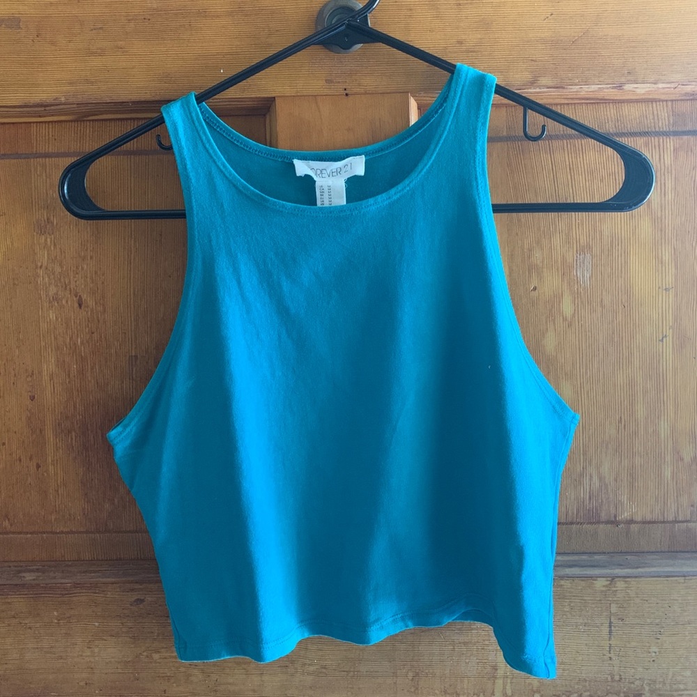Forever21 Crop Top